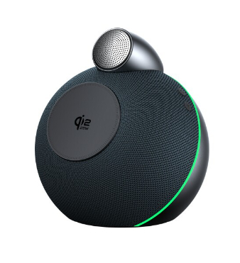 Wireless Fast-Charging Speaker
