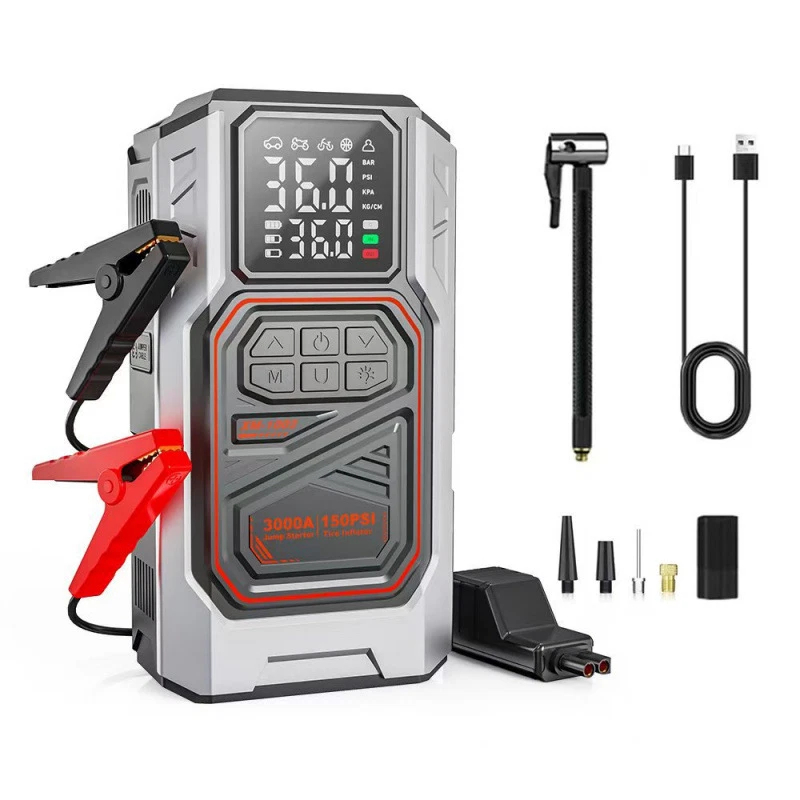 Car Starter Air Pump