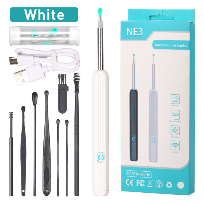 Wireless Earwax Removal Kit