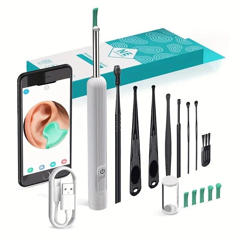 Wireless Earwax Removal Kit