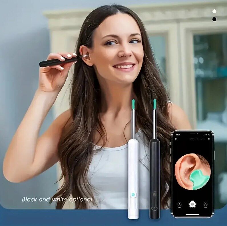Wireless Earwax Removal Kit