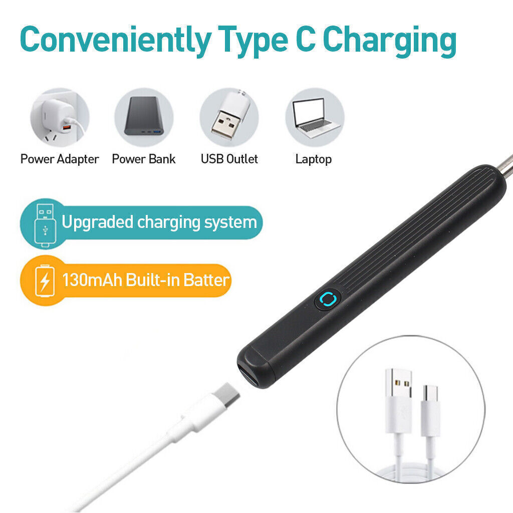 Wireless Earwax Removal Kit