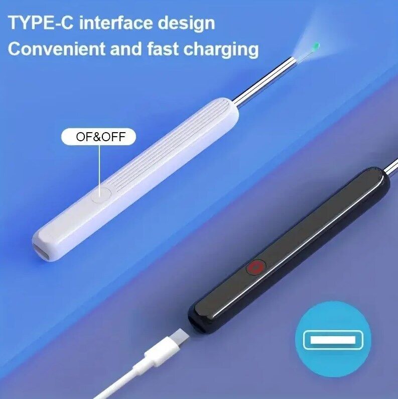 Wireless Earwax Removal Kit