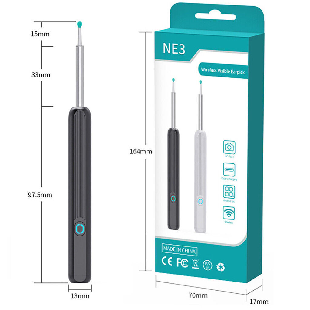 Wireless Earwax Removal Kit