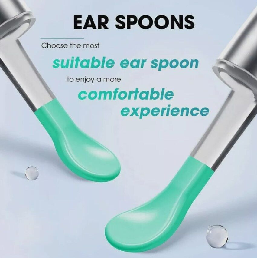 Wireless Earwax Removal Kit