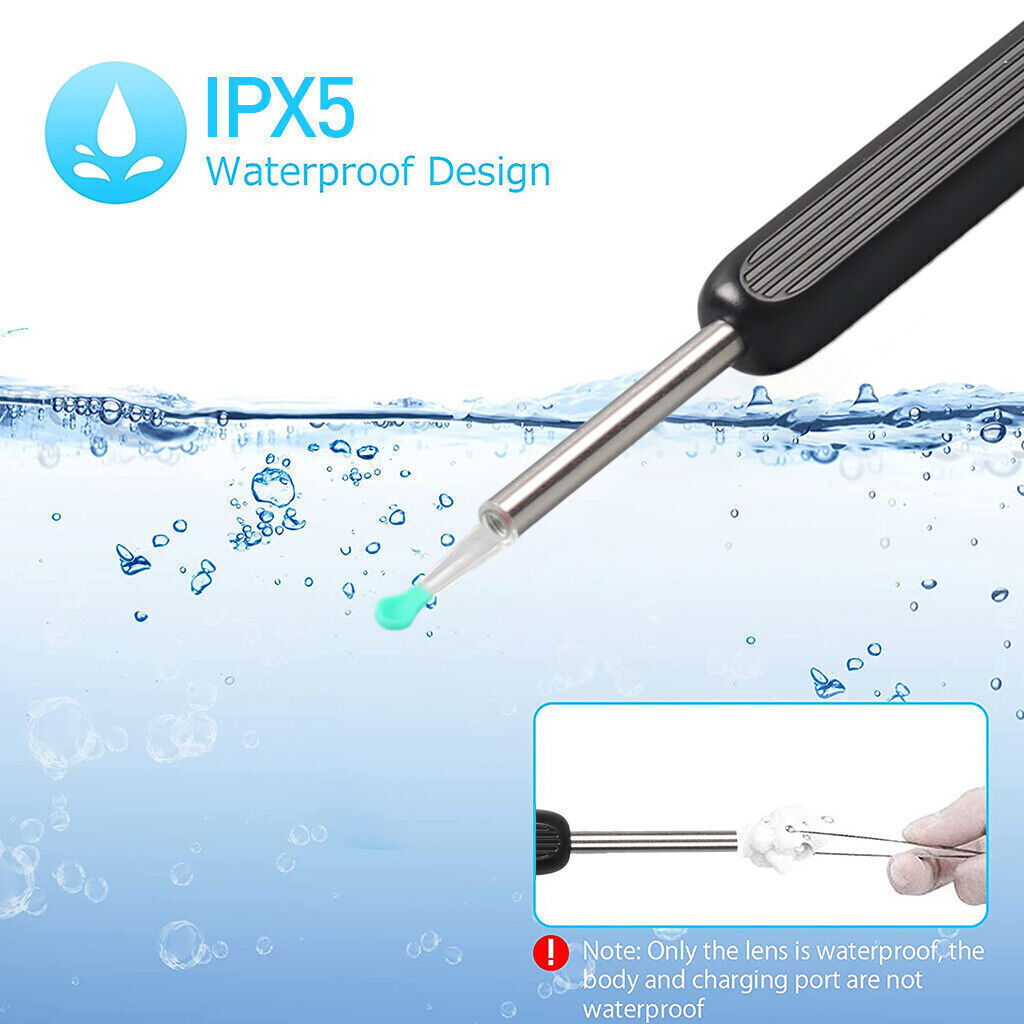 Wireless Earwax Removal Kit