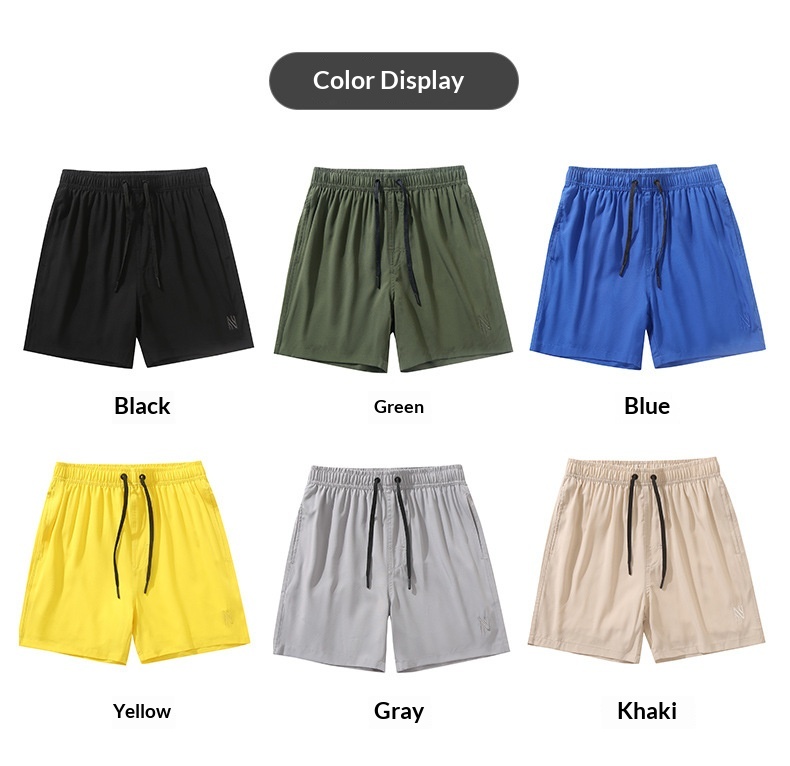 Mens Sport Shorts Casual Beach