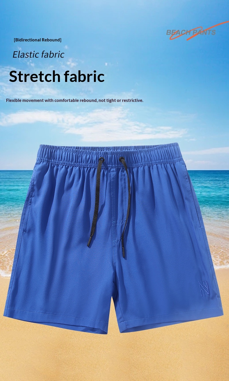 Mens Sport Shorts Casual Beach