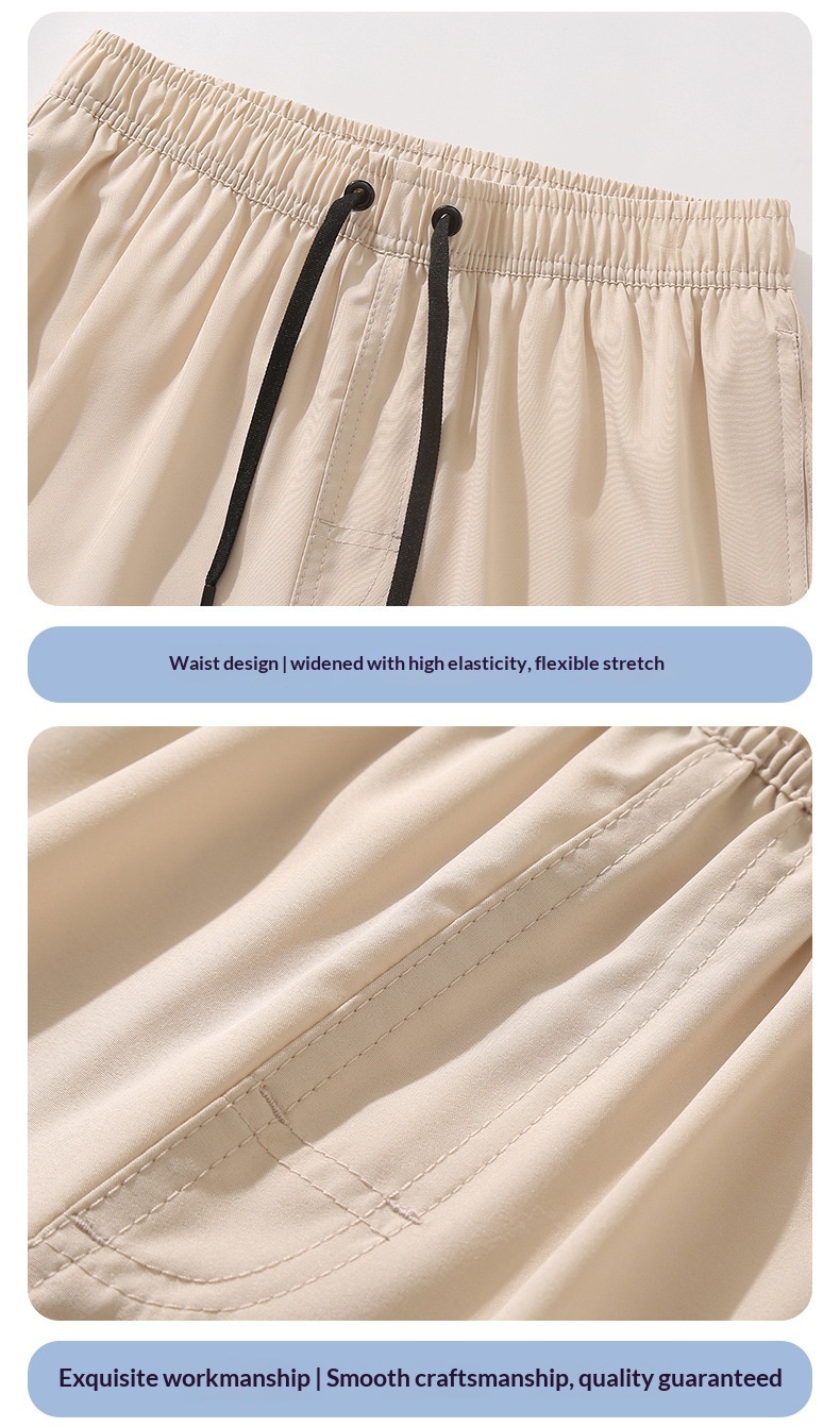 Mens Sport Shorts Casual Beach