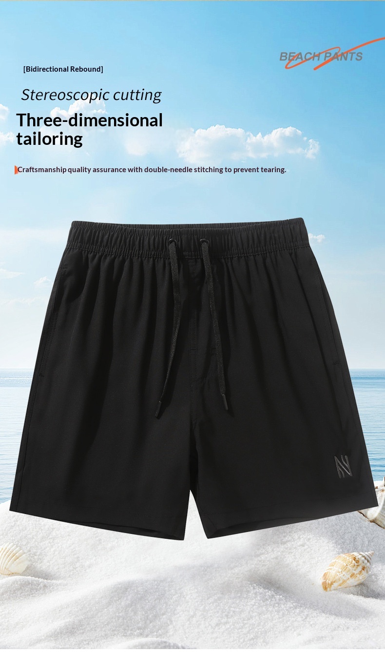 Mens Sport Shorts Casual Beach