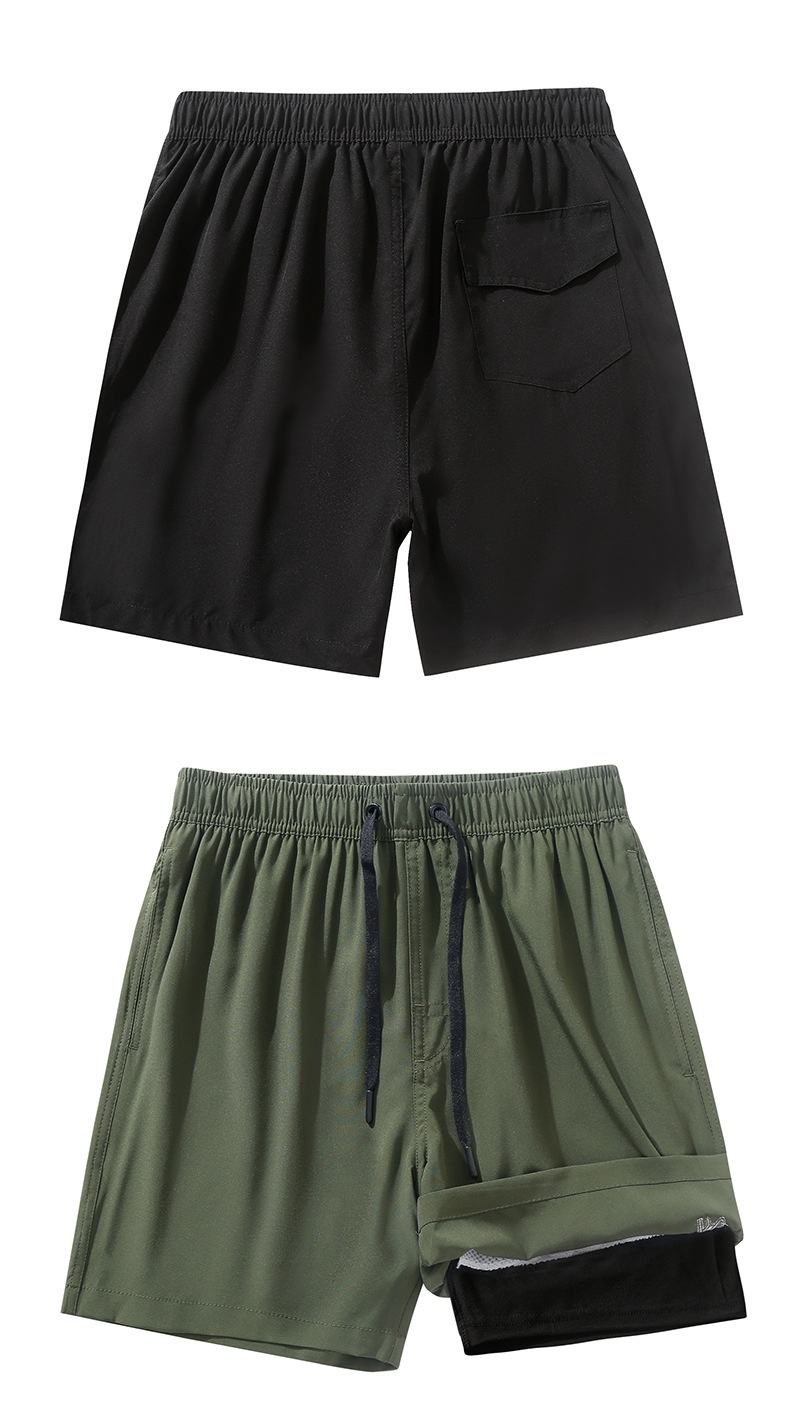 Mens Sport Shorts Casual Beach