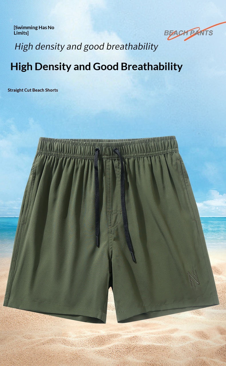 Mens Sport Shorts Casual Beach