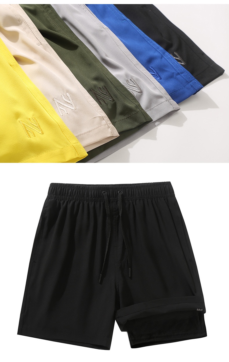 Mens Sport Shorts Casual Beach