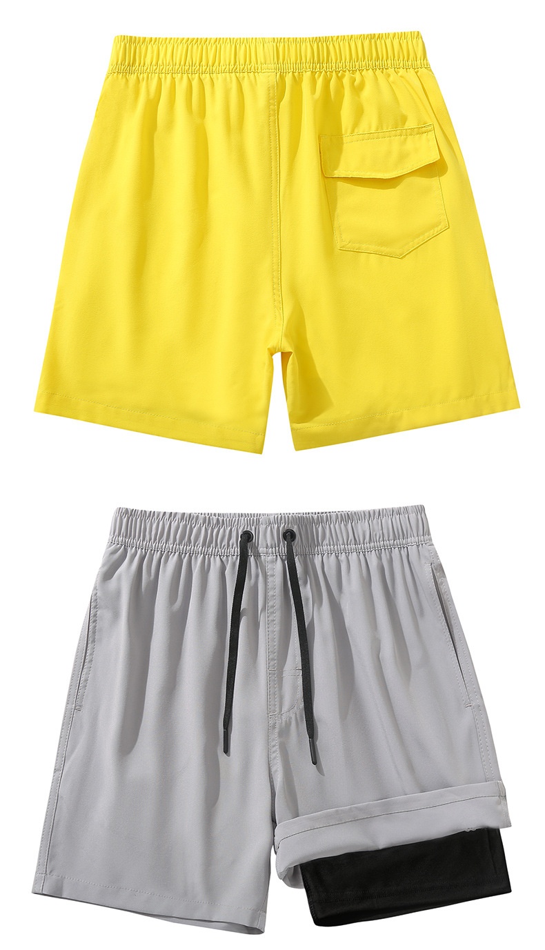 Mens Sport Shorts Casual Beach