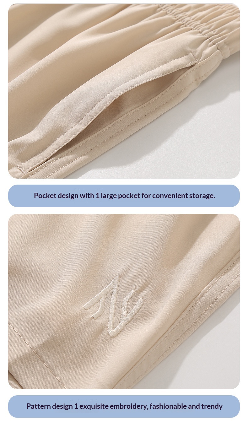 Mens Sport Shorts Casual Beach