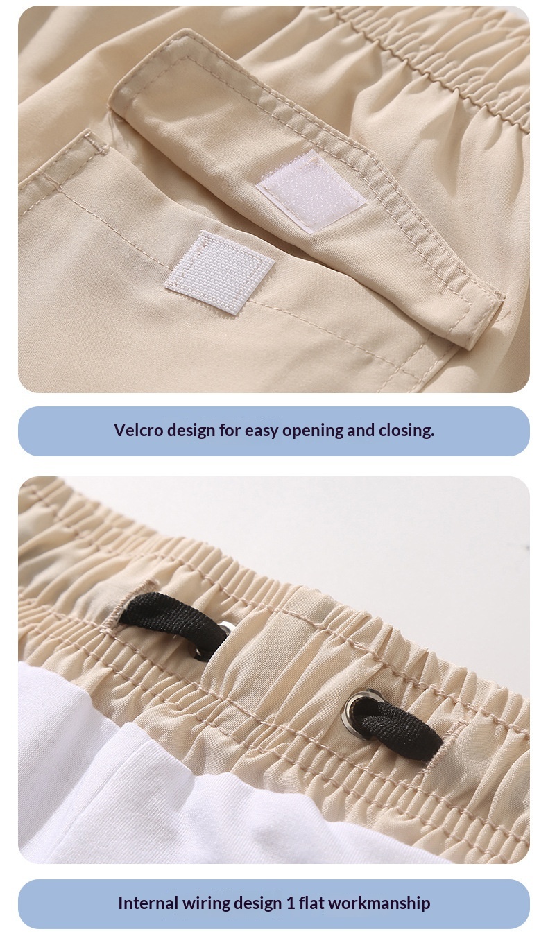 Mens Sport Shorts Casual Beach