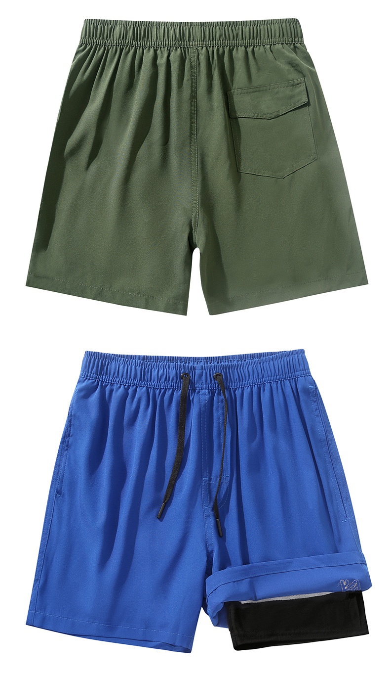 Mens Sport Shorts Casual Beach