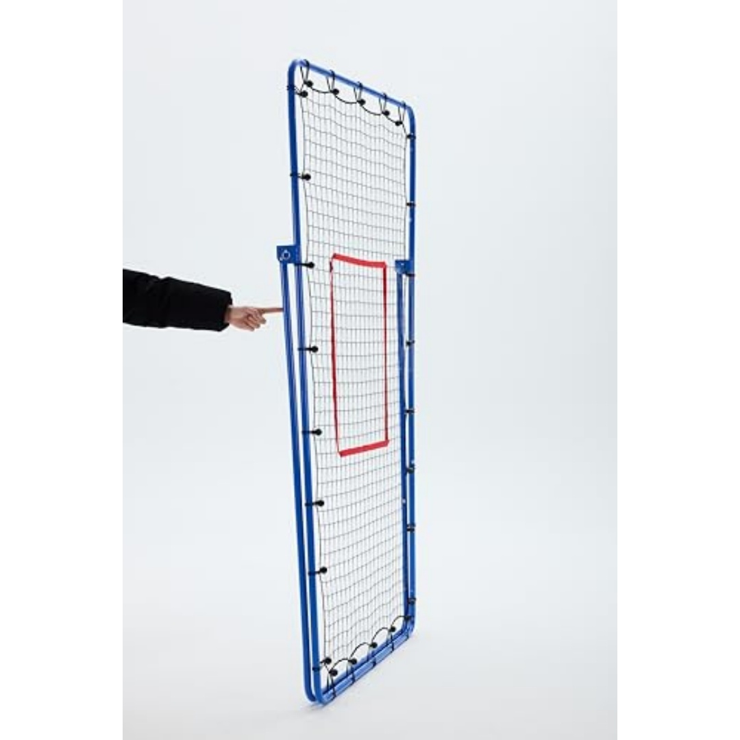 7 Feet Volleyball Backboard Net with Travel Bag