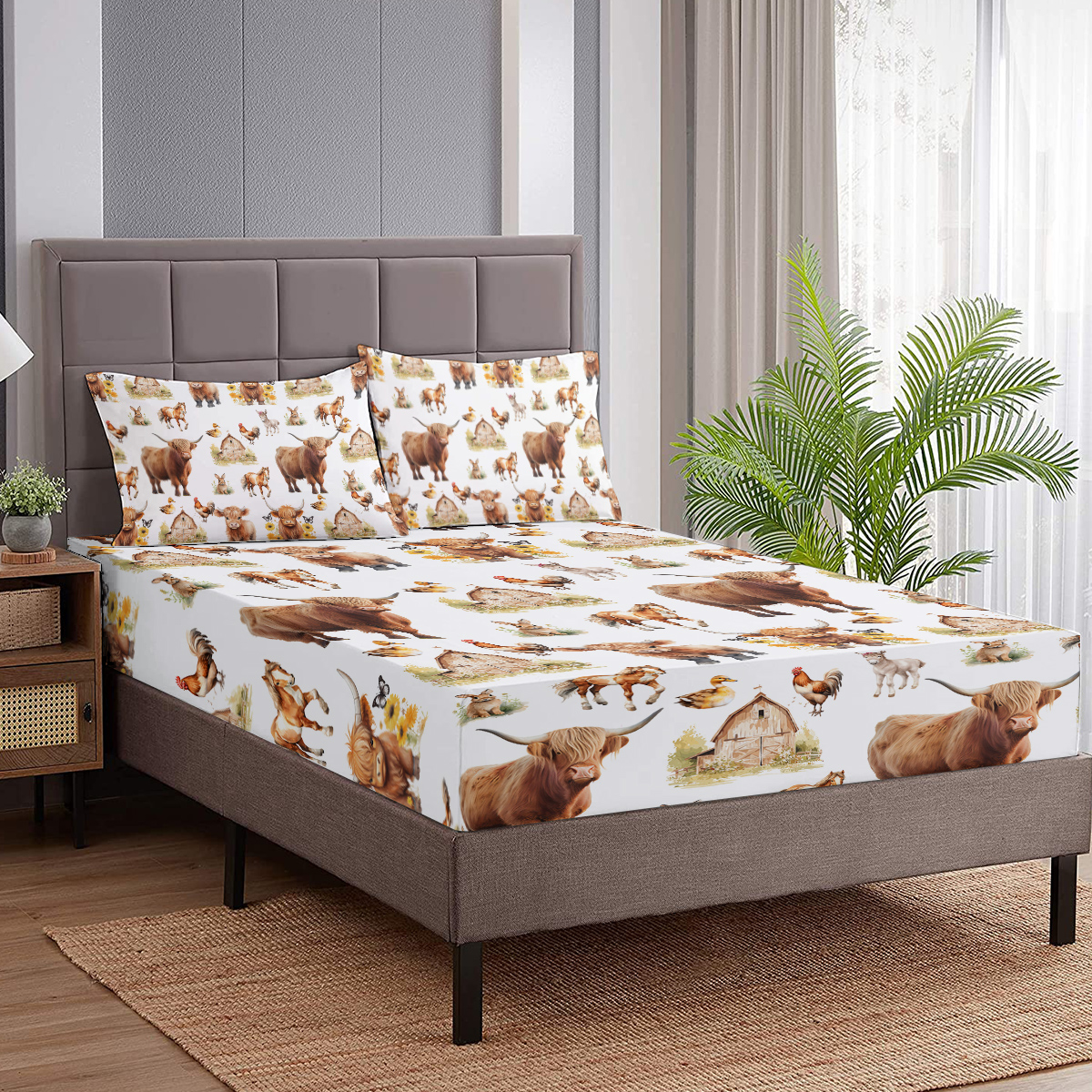 Children's Bed Sheet Set