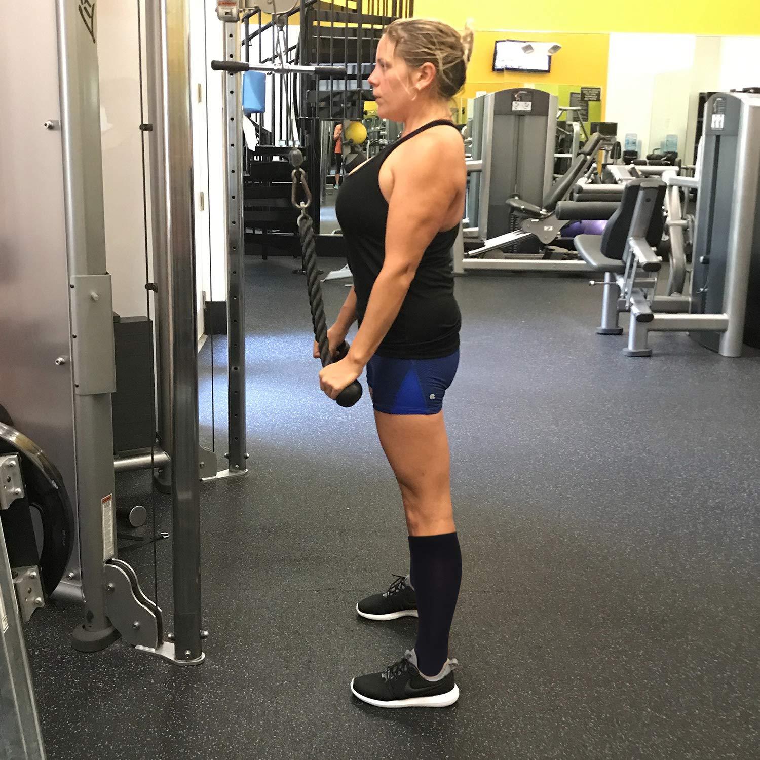 Leg Sleeves Athletic Socks