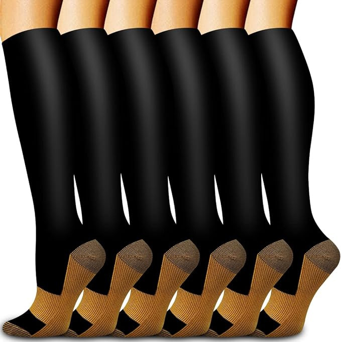 Leg Sleeves Athletic Socks