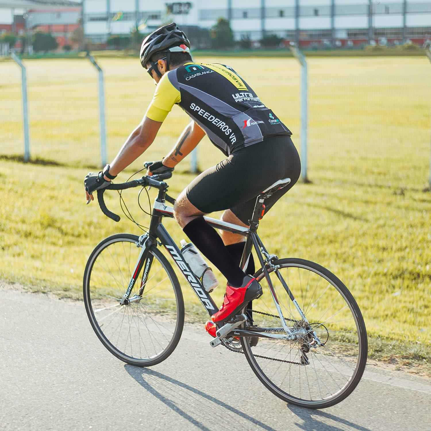 Leg Sleeves Athletic Socks