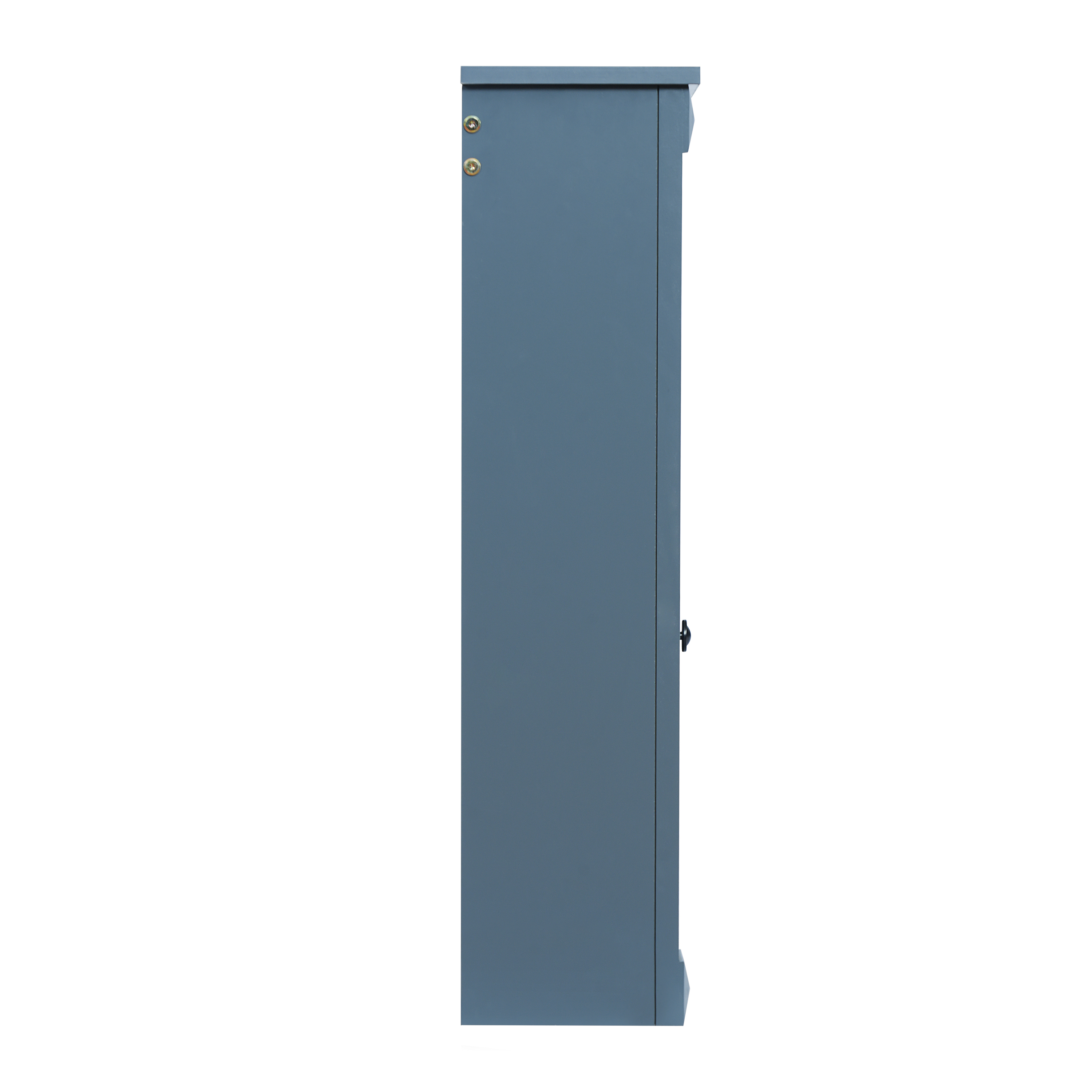 Wall-Mount Mirror Cabinet Adjustable Shelves