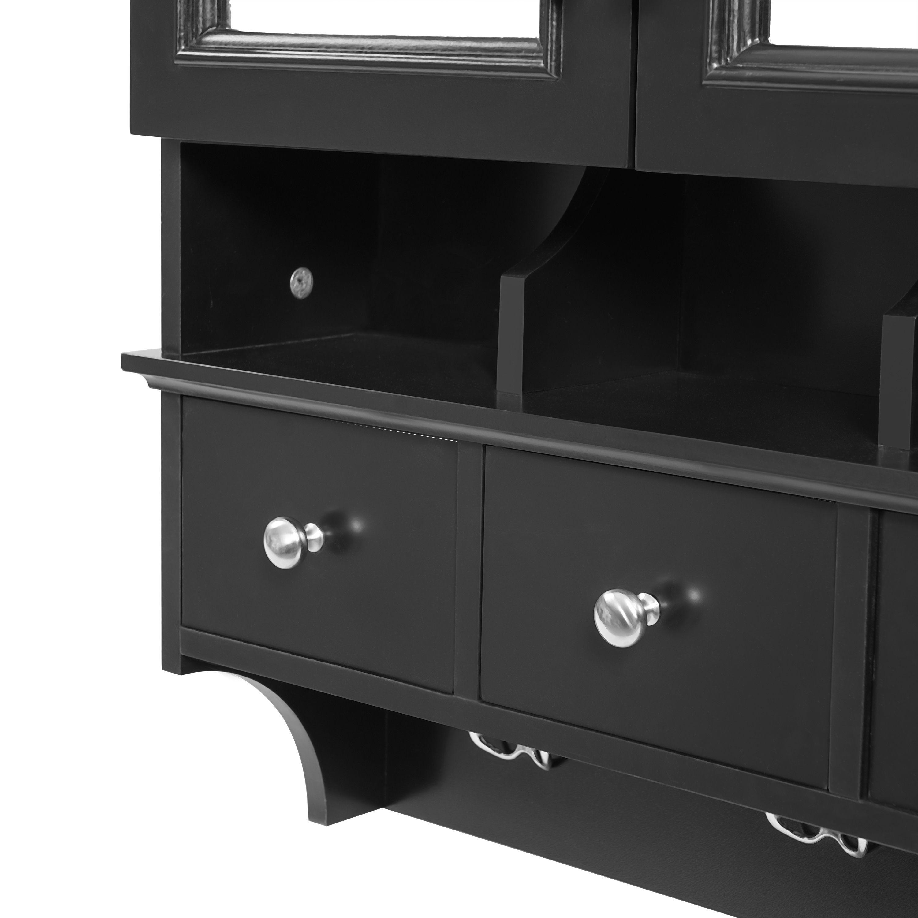 Bathroom Mirror Cabinet 24-inch