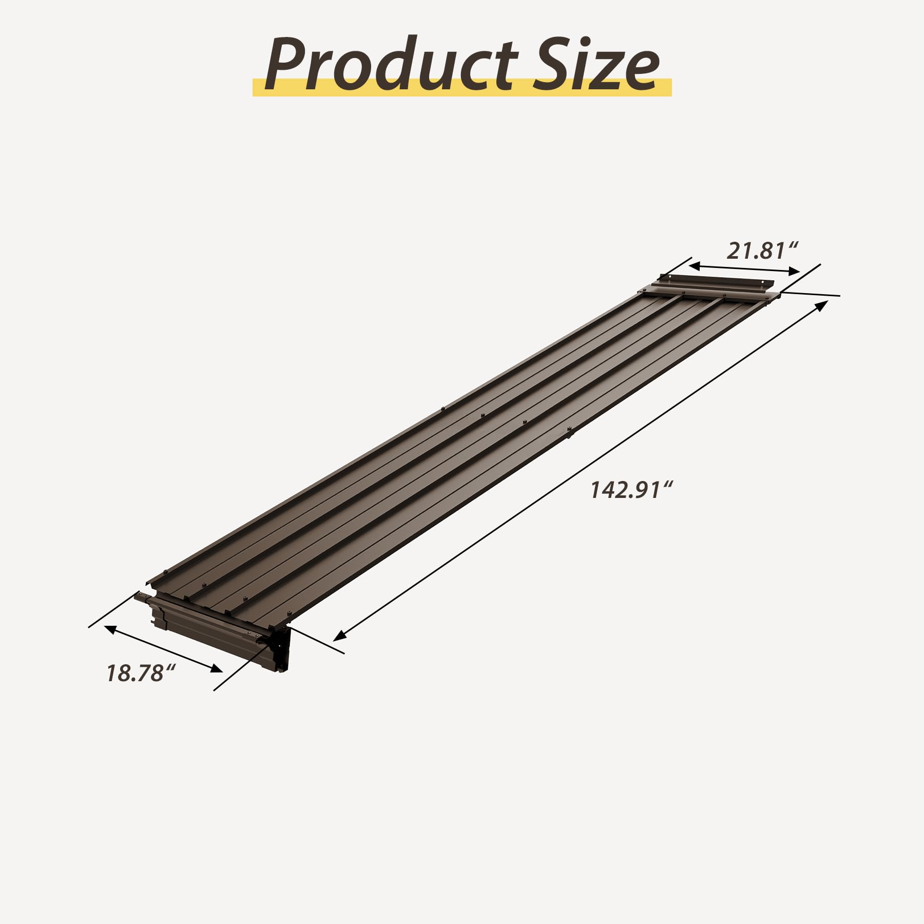 Gazebo Connector Kit Steel