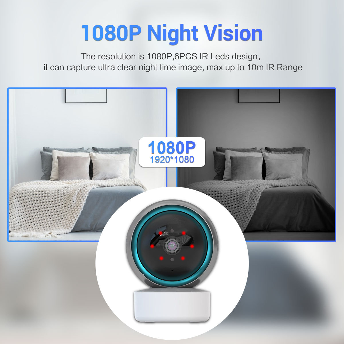 Wireless WIFI Webcam