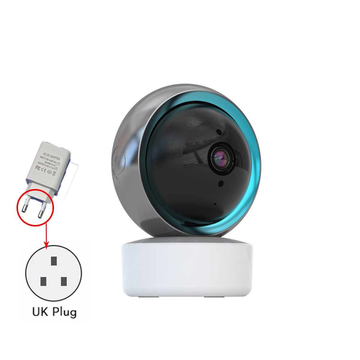 Wireless WIFI Webcam