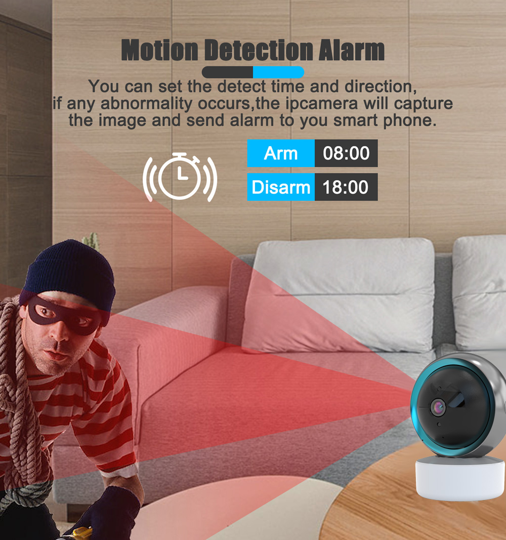 Wireless WIFI Webcam