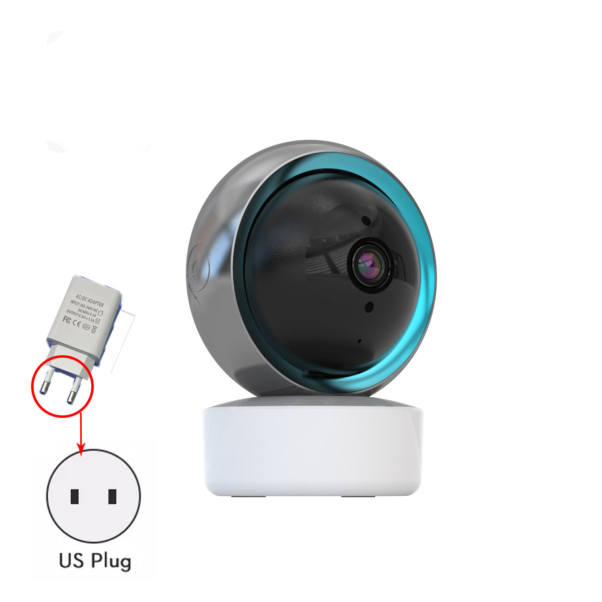 Wireless WIFI Webcam