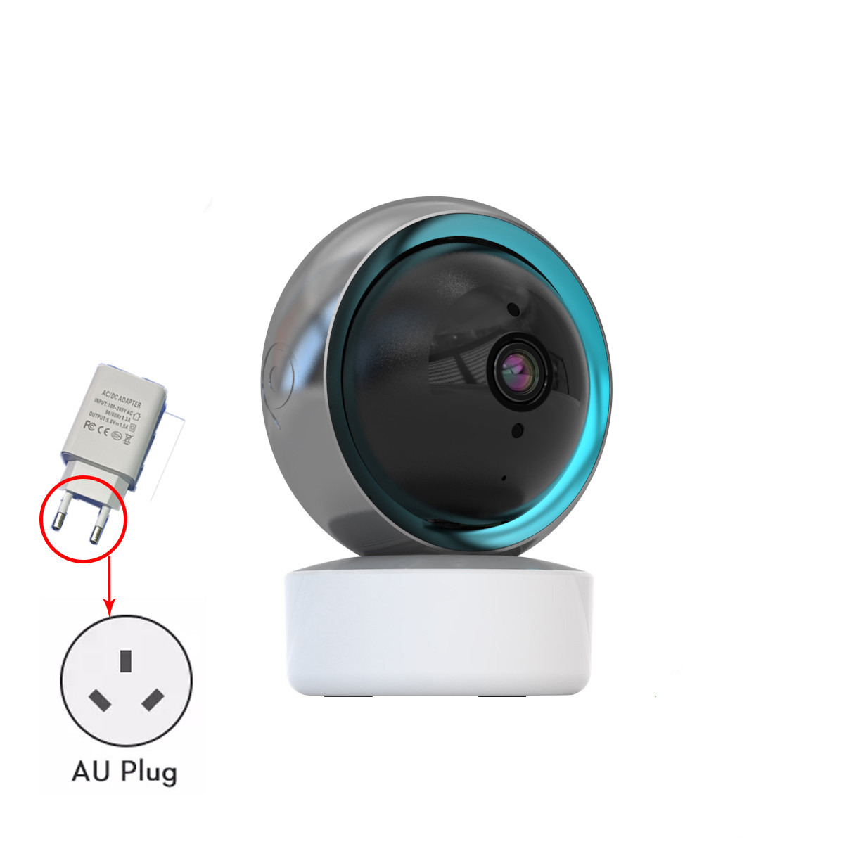 Wireless WIFI Webcam