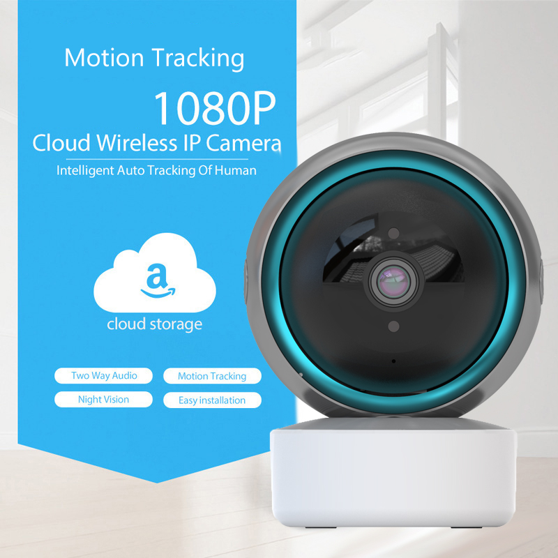 Wireless WIFI Webcam