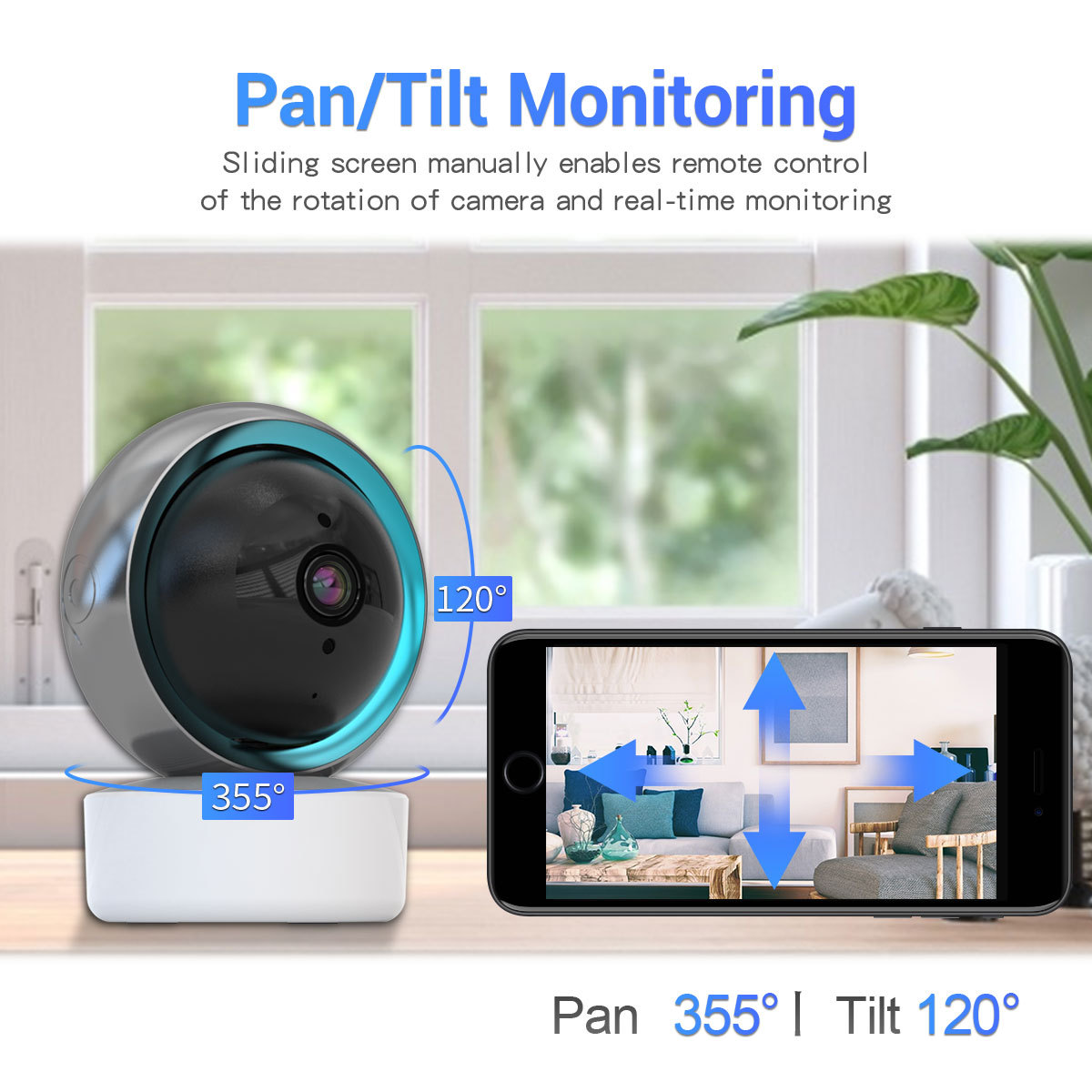 Wireless WIFI Webcam