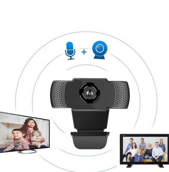 USB Webcam HD Video Conference Network
