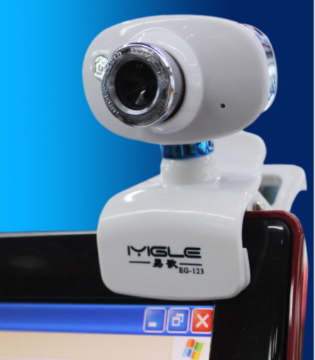 Computer Camera 1080p USB Webcam