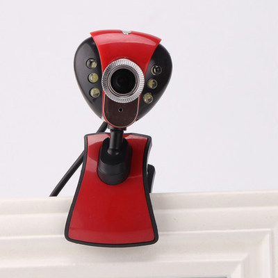 USB Computer Camera, 1080P Webcam