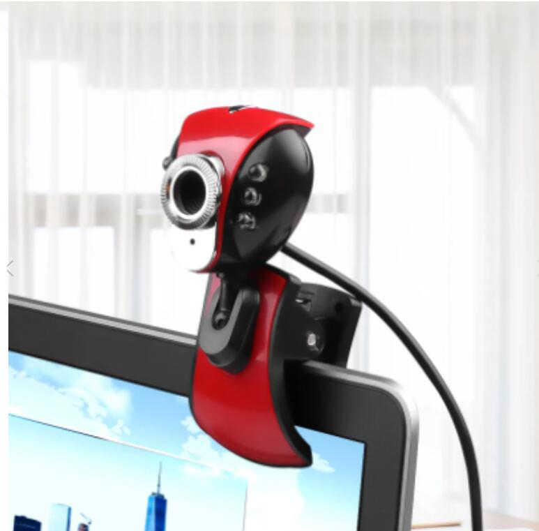 USB Computer Camera, 1080P Webcam