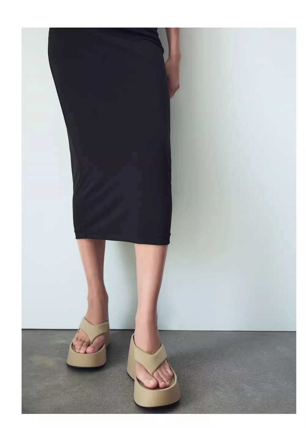 Thick-soled Non-slip Beach Shoes