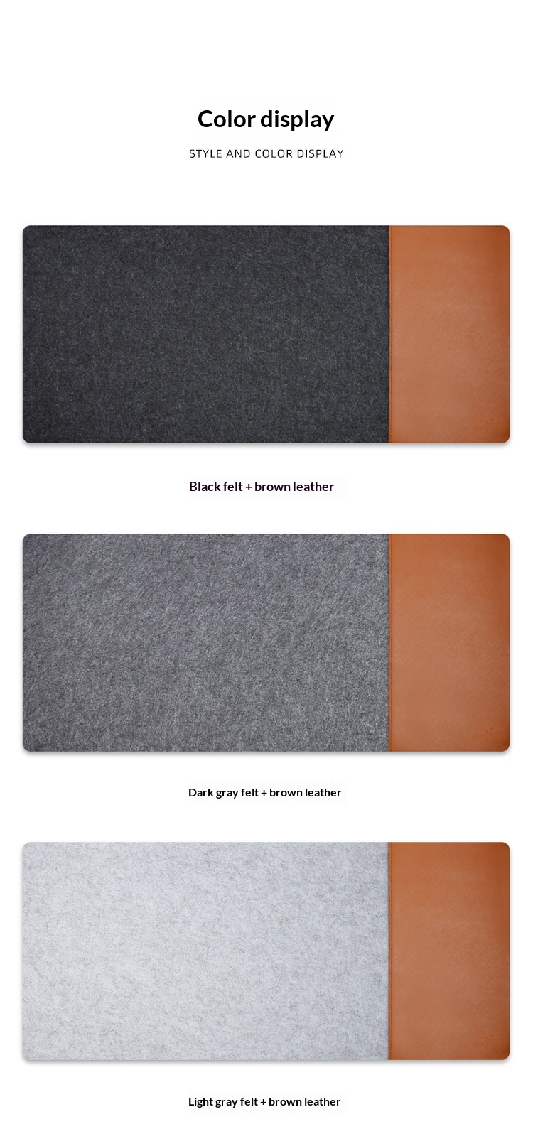 Gaming Mouse Pad Non-slip