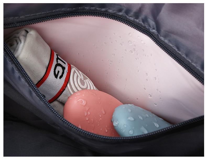 Iridescent Gym Bag Holographic Duffel