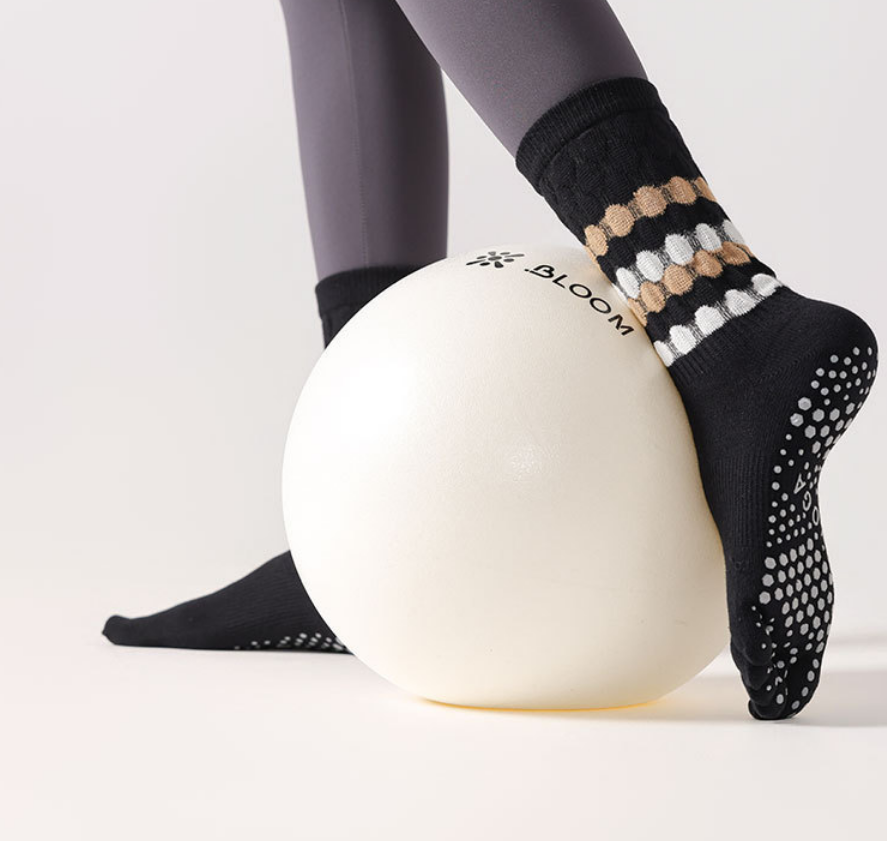 Yoga Socks Anti Slip Five Finger Socks