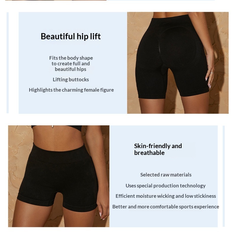 Womens Yoga Wear Short-Sleeve Stylish Elegant