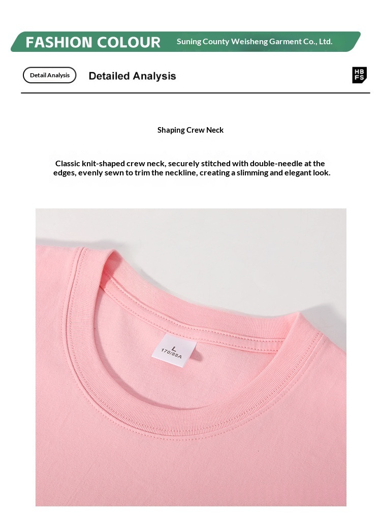 Mens Summer T-shirt Short-sleeve