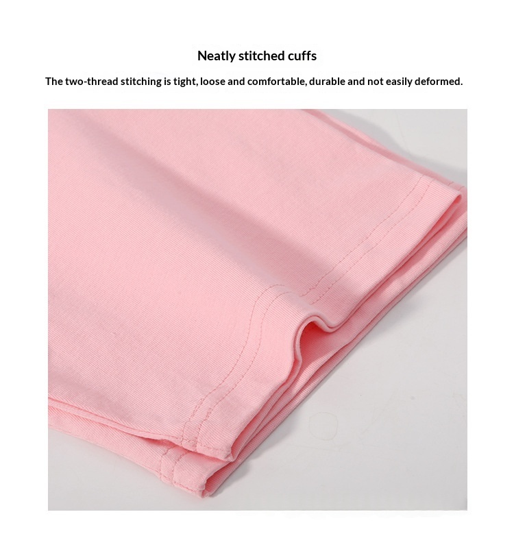 Mens Summer T-shirt Short-sleeve