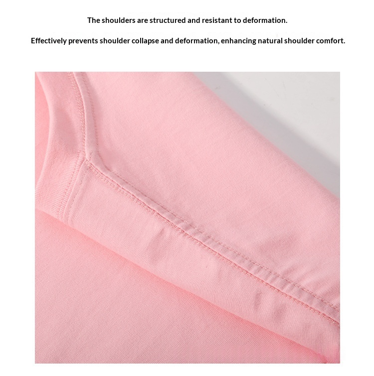 Mens Summer T-shirt Short-sleeve