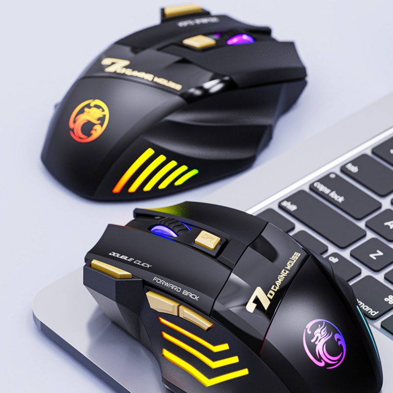 Wireless Gaming Mouse