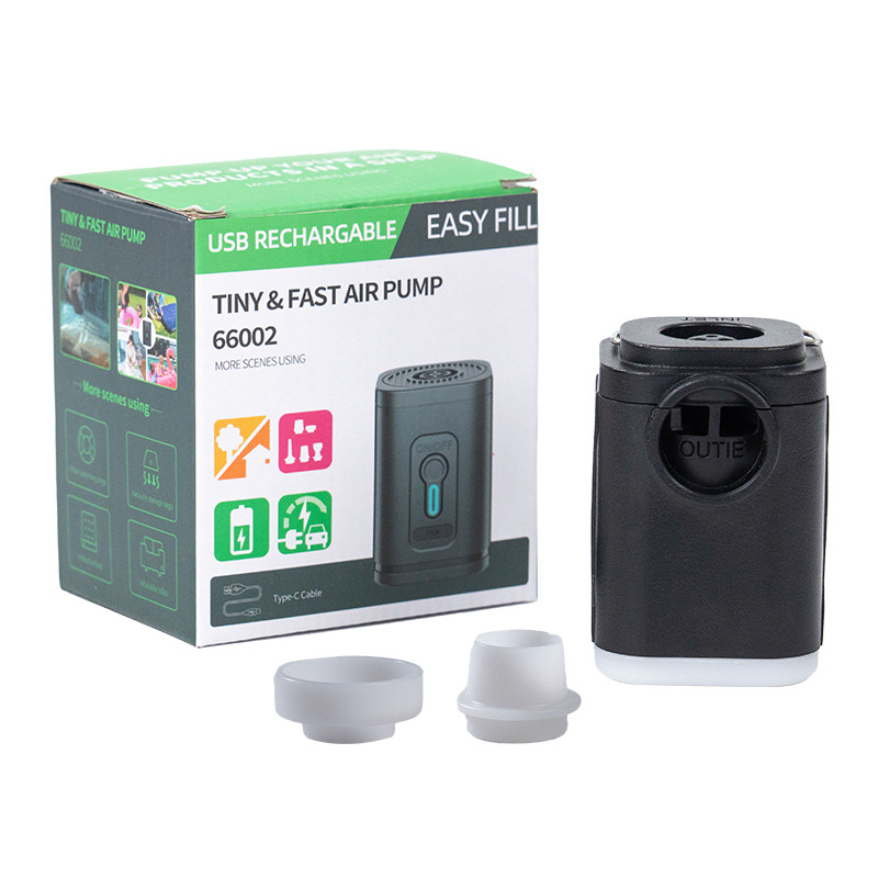 Portable Air Pump